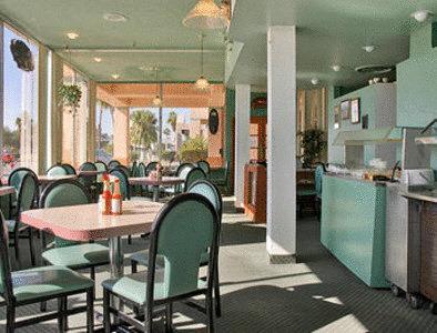 America'S Best Value Inn - Yuma Restaurant billede